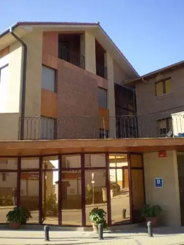 Hotel Villa De Larraga