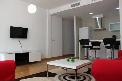 Apartamentos Debambú