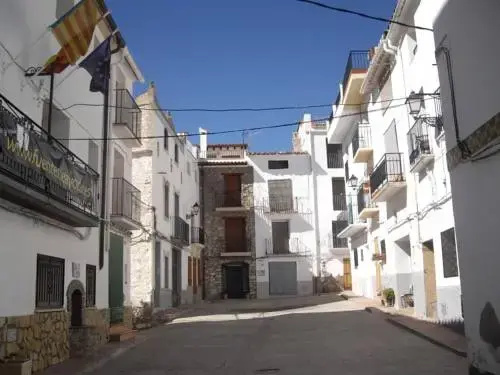 Imagen de Hotel Restaurante VIÑAS VIEJAS (24 de 24)