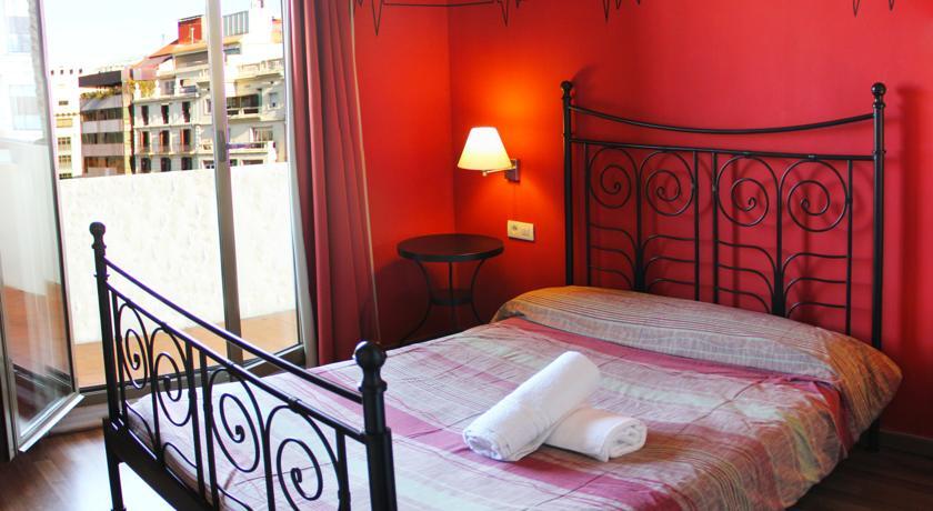 Safestay Barcelona Passeig de Grcia