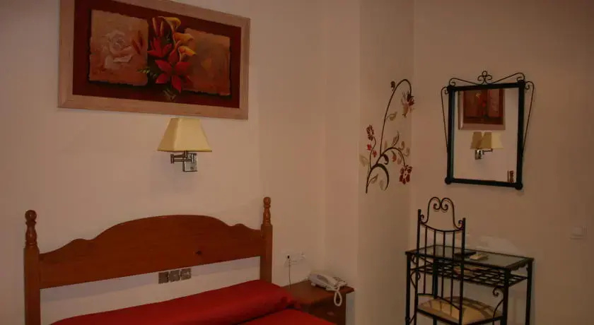 Imagen de Hostal La Fuente (14 de 27)