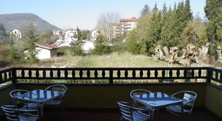 Hotel Restaurante Aldama