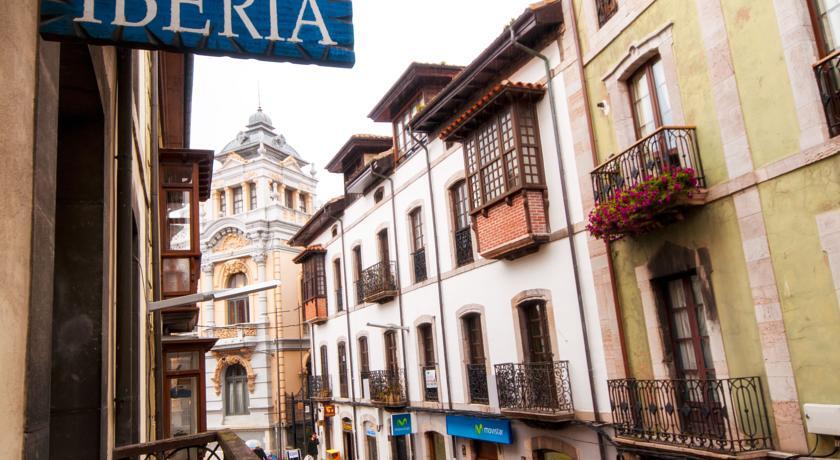 Pensión Iberia