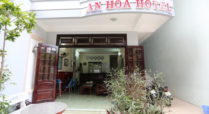 An Hoa Hotel