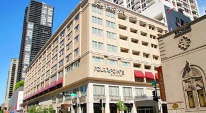 Four Points By Sheraton Chicago Downtown
