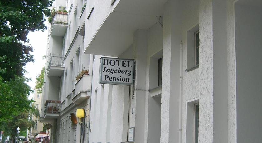 Hotel-Pension Ingeborg