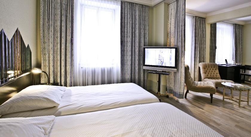 Parkhotel Du Sauvage