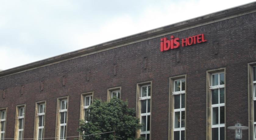 ibis Düsseldorf Hauptbahnhof