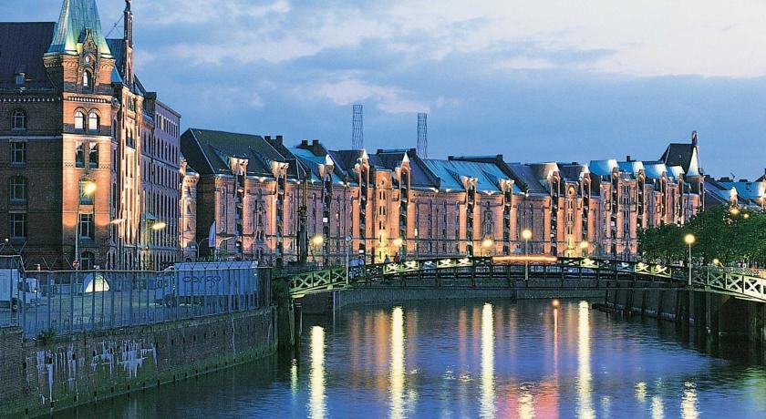 Select Hotel Hamburg Nord