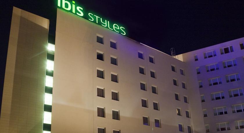 ibis Styles Nice Aéroport Arenas