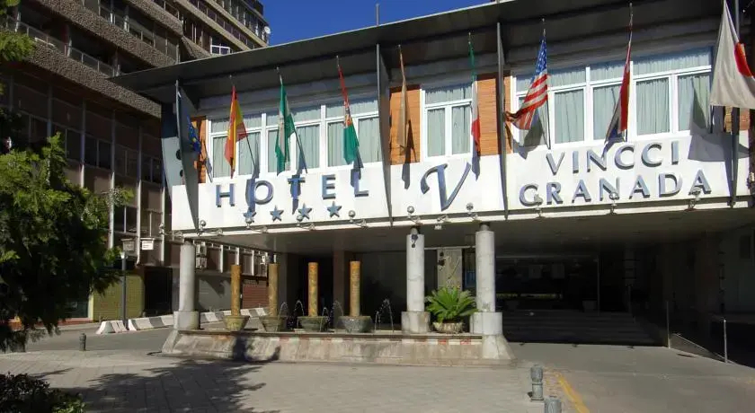 Imagen de Leonardo Hotel Granada (18 de 30)
