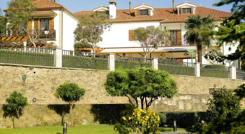 Imagen de Hotel y Apartamentos Pazo do Rio (17 de 17)