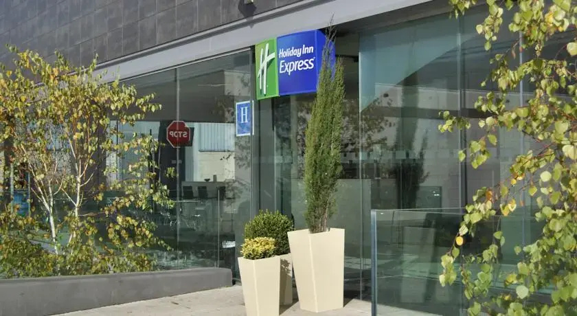 Imagen de Holiday Inn Express Pamplona (7 de 28)