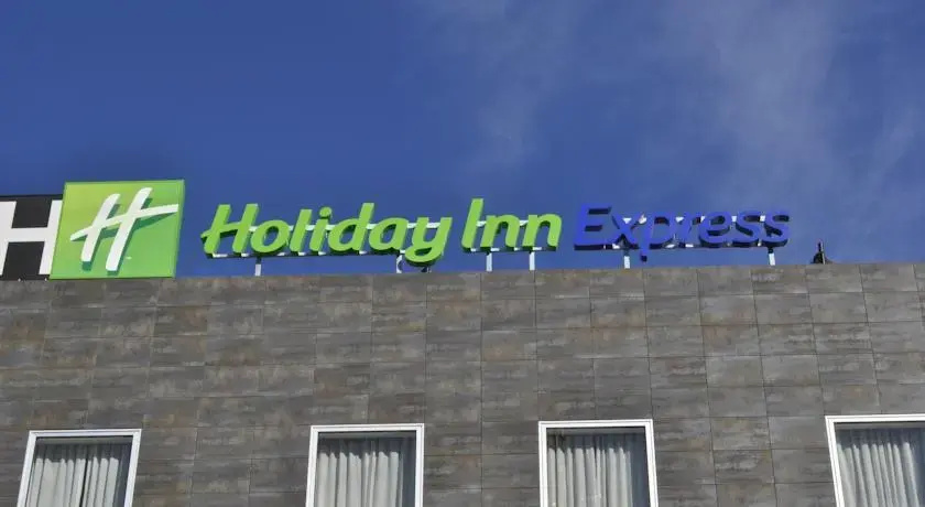 Imagen de Holiday Inn Express Pamplona (17 de 28)