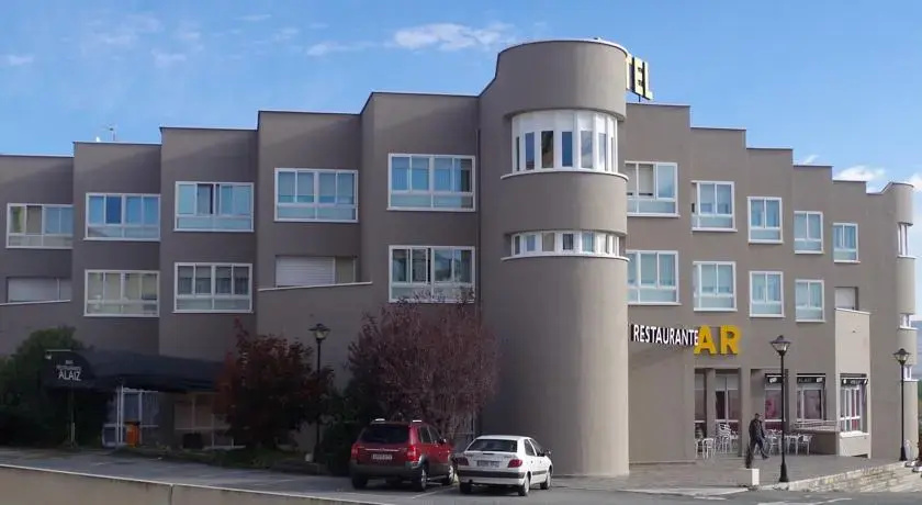 Hotel Alaiz