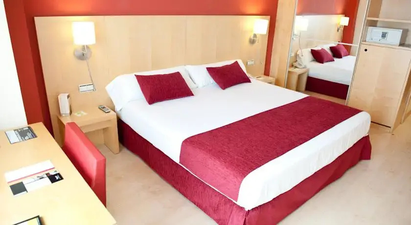 Imagen de Sercotel Hotel Portales (19 de 20)