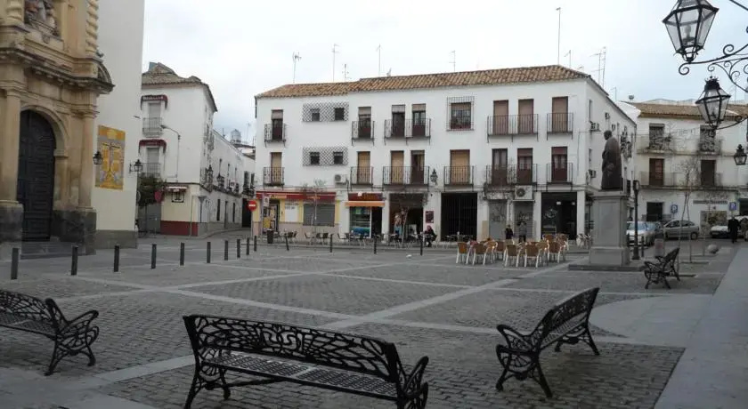 Imagen de Hospedería Luis de Góngora (5 de 25)
