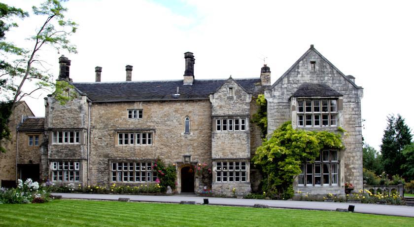 Monk Fryston Hall Hotel