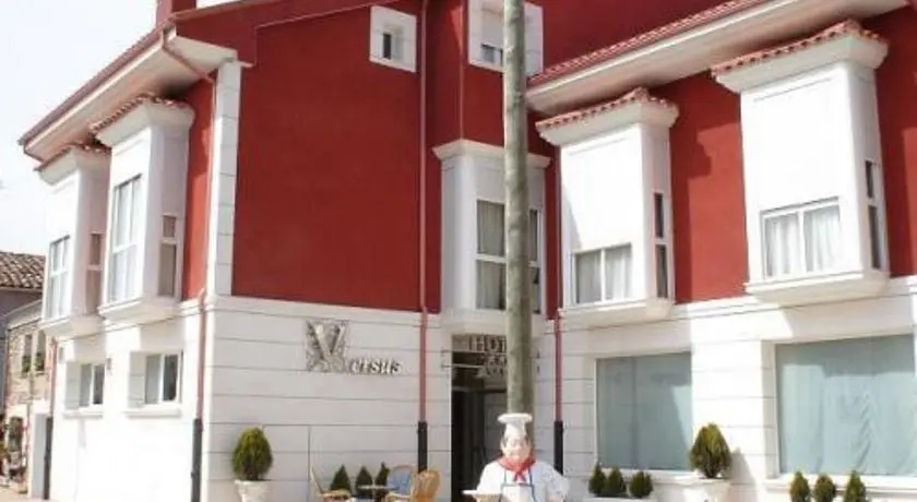 Hotel HM Versus Burgos