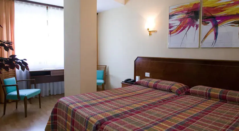 Imagen de Hotel Unzaga Plaza (7 de 35)