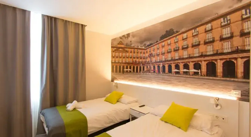 Imagen de Bilbao City Rooms (23 de 23)