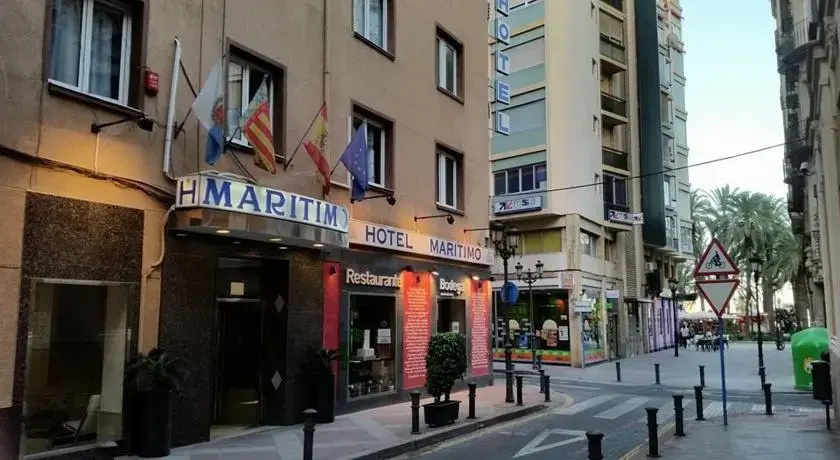 Hotel Marítimo