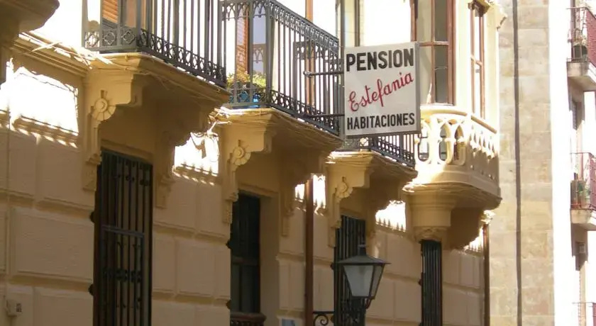 Imagen de Pensión Estefanía (24 de 28)