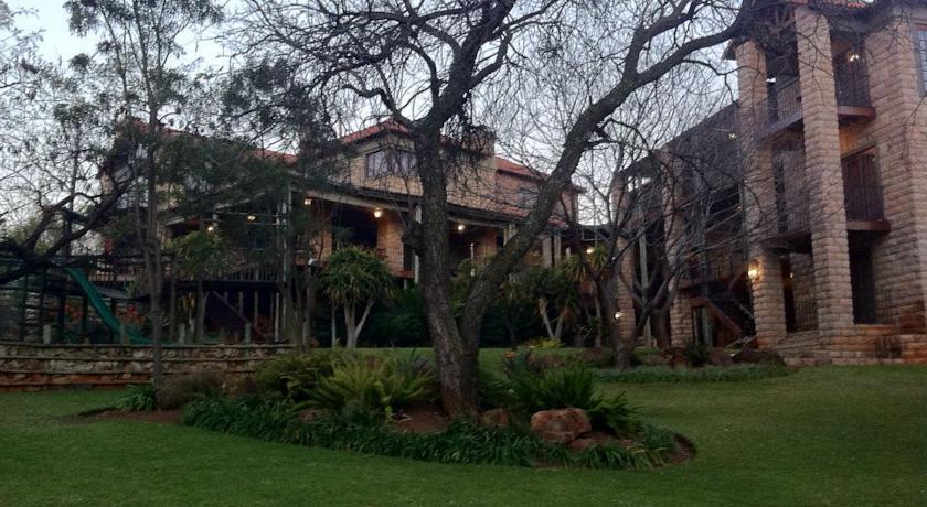 Afrique Boutique Hotel Ruimsig