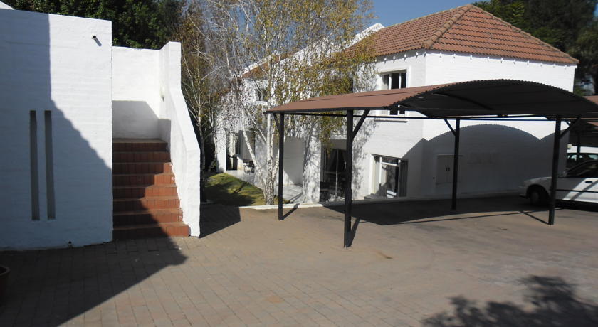 Glenalmond Hotel Sandton