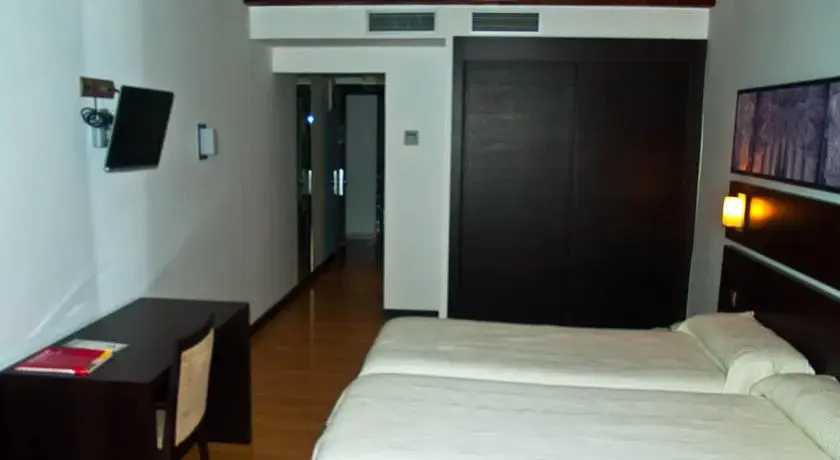 Hotel Rey Sancho