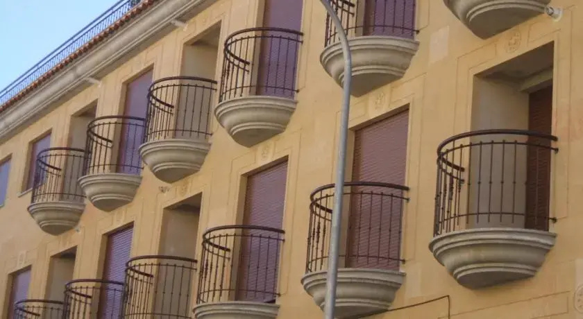 Imagen de Hostal Los Villares (3 de 6)