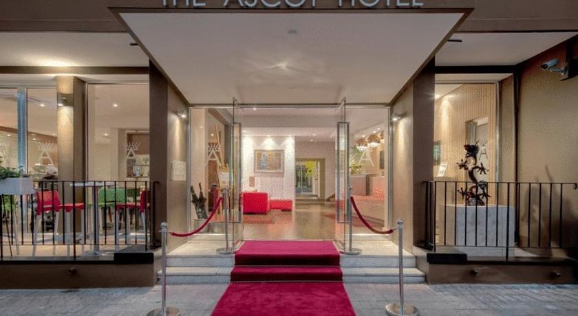 Ascot Boutique Hotel