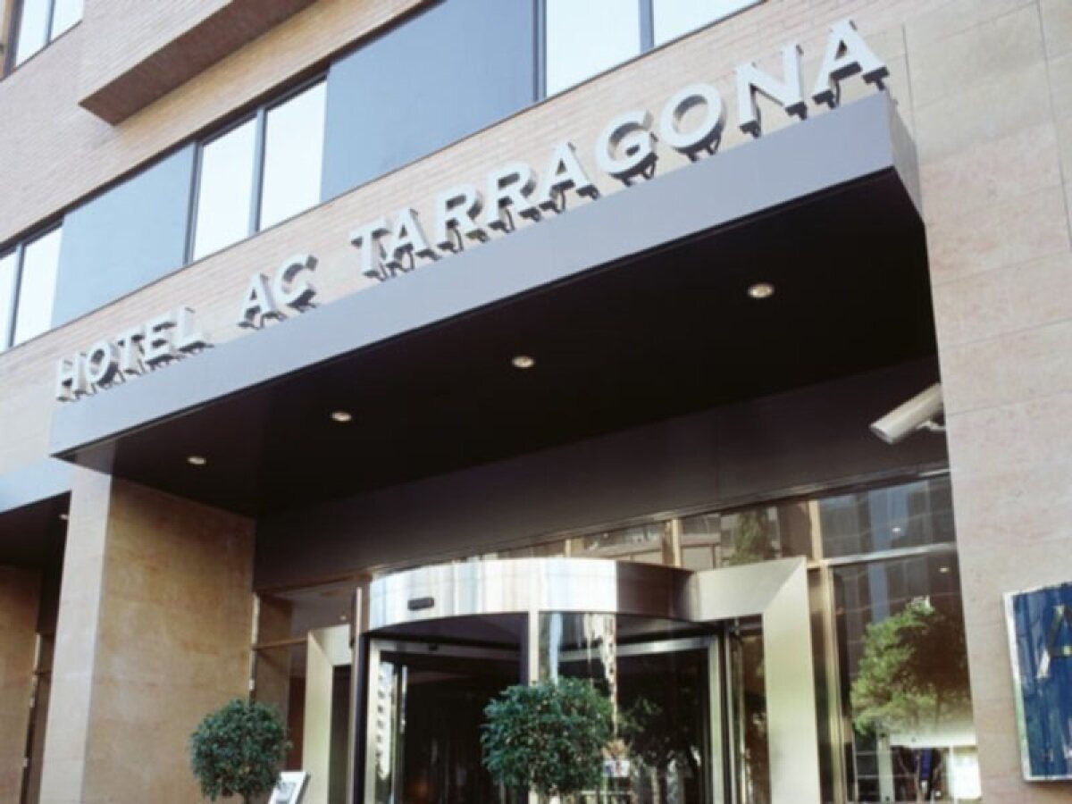 ac hotel tarragona spain