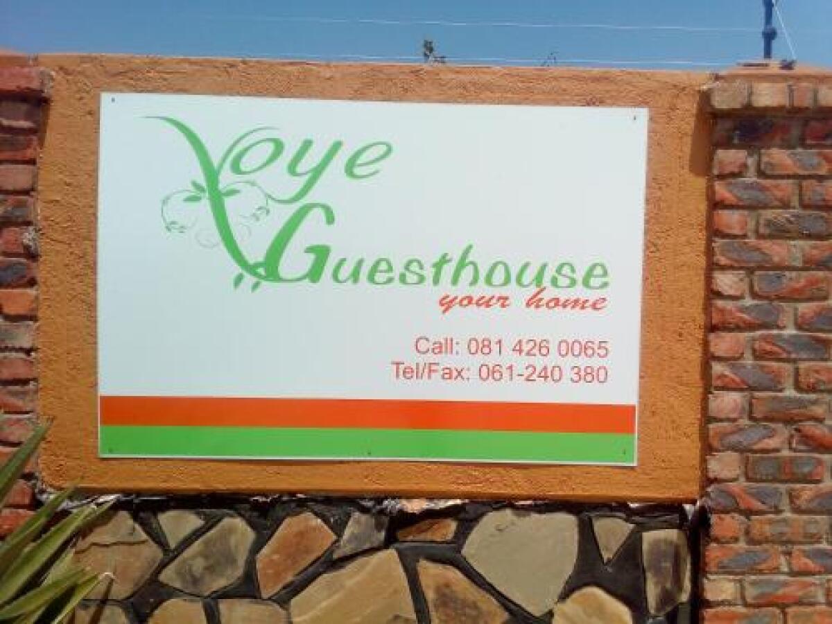 Yoye Guesthouse In Windhoek Namibia From 140 Photos Reviews Zenhotels 