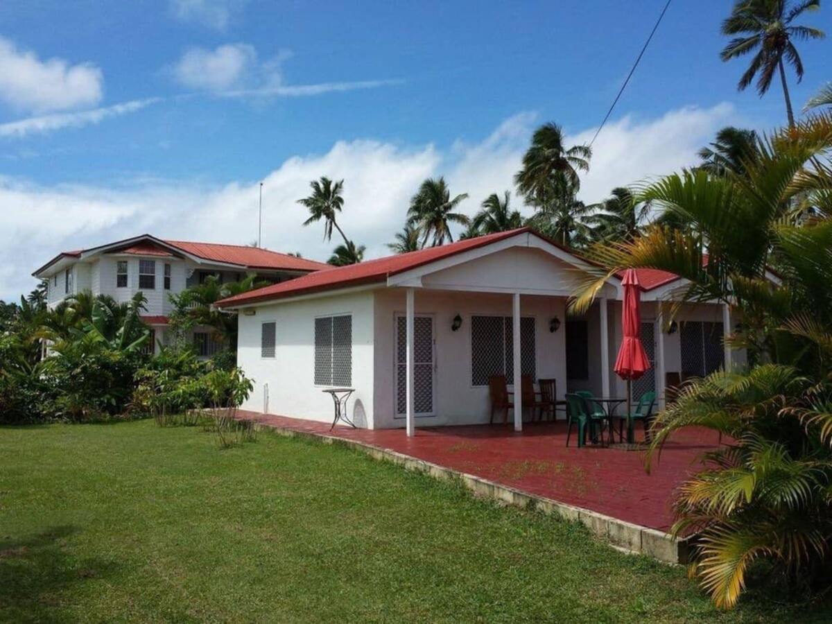 Tonga Holiday Villa, Nuku'alofa, Tonga 