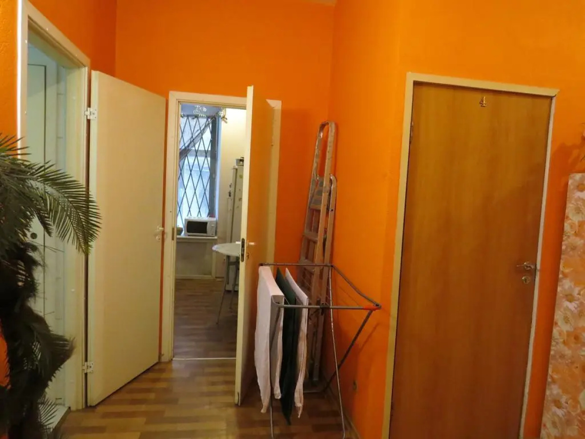 Orange Хостел