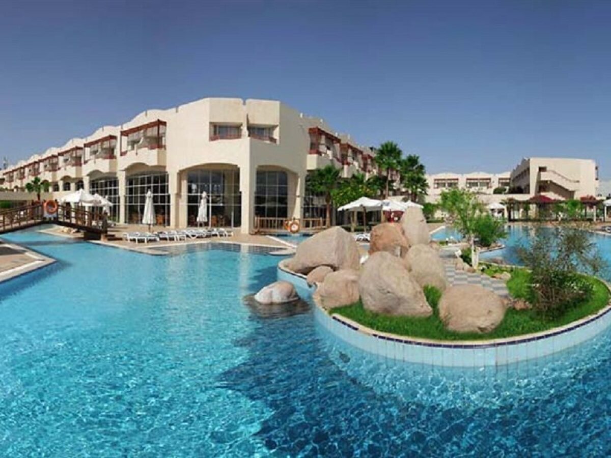 Naama Bay Promenade Beach Resort in Sharm El Sheikh, Egypt from 20 ...