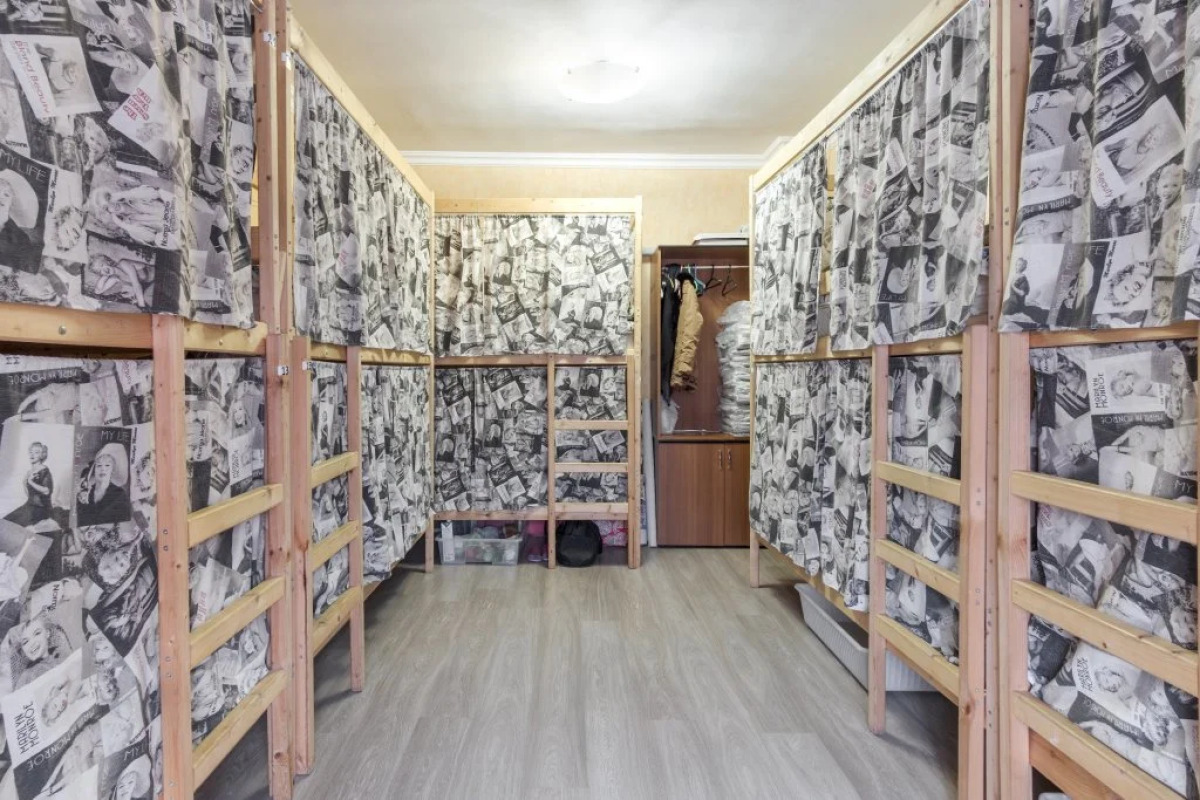 Hostel NII Burdenko