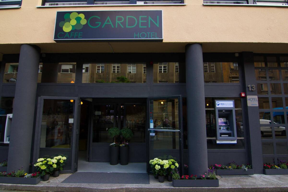 Garden Hotel Zagreb Parking | Fasci Garden