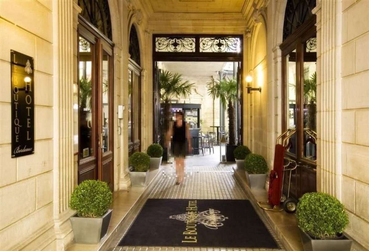 Le Boutique Hotel Spa in Bordeaux France from 463 photos