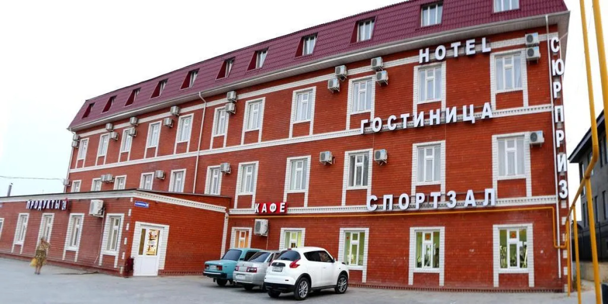 Сюрприз на ул Панфилова