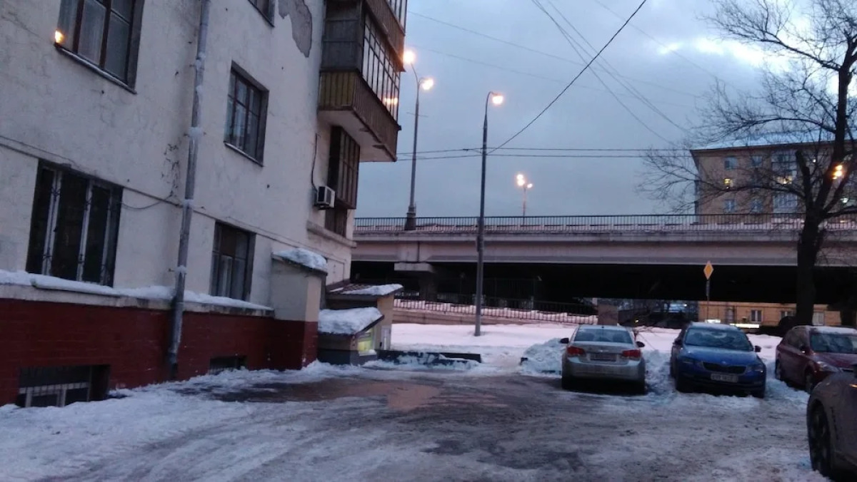 Жилое помещение De-hostel