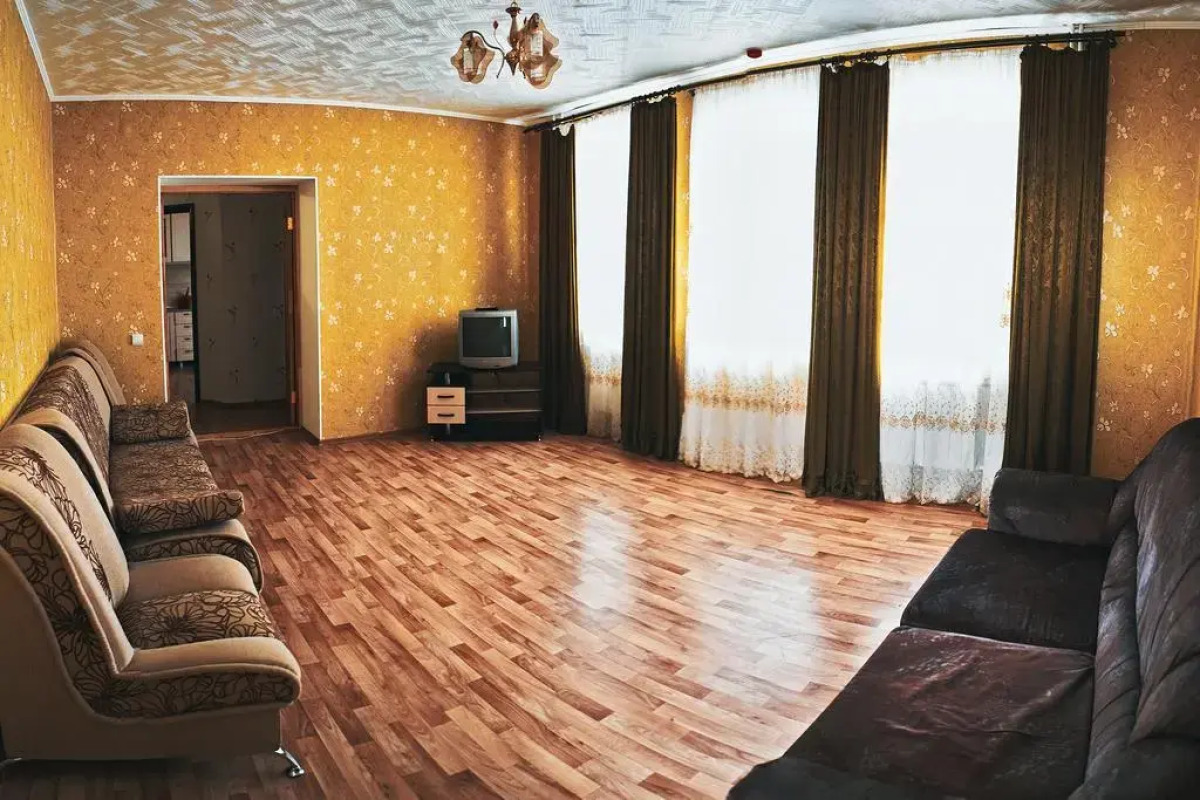 Homehotel At Aksakova