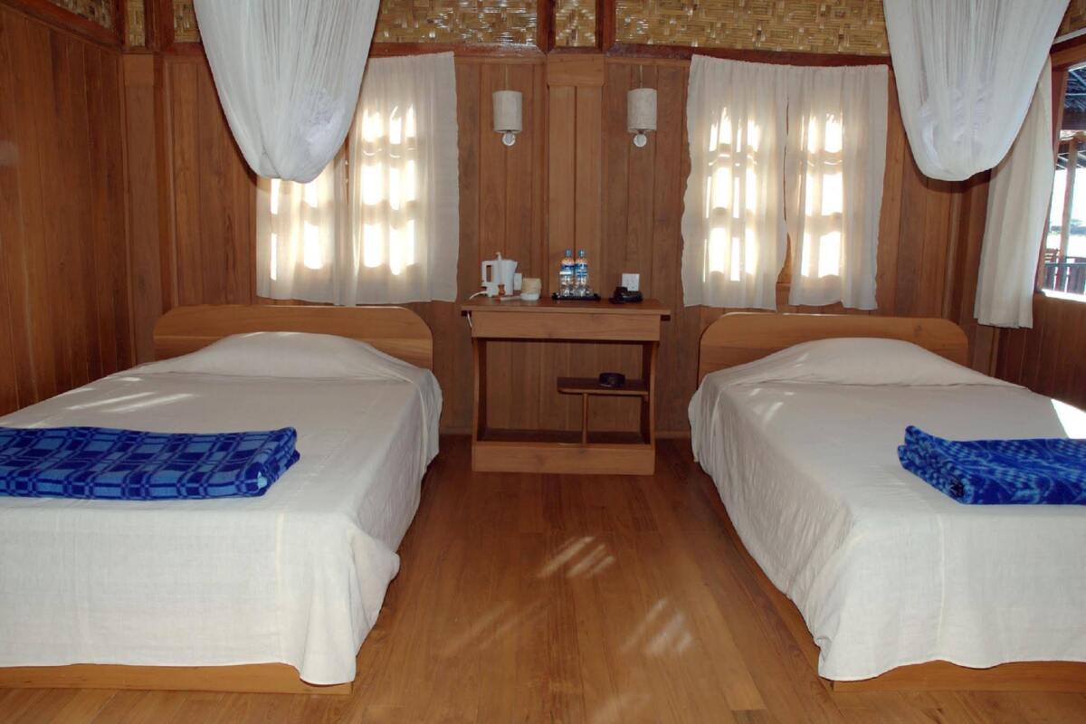 Golden Island Cottages Nampan Hotel  Inle Lake 2020 UPDATED DEALS, HD  Photos & Reviews