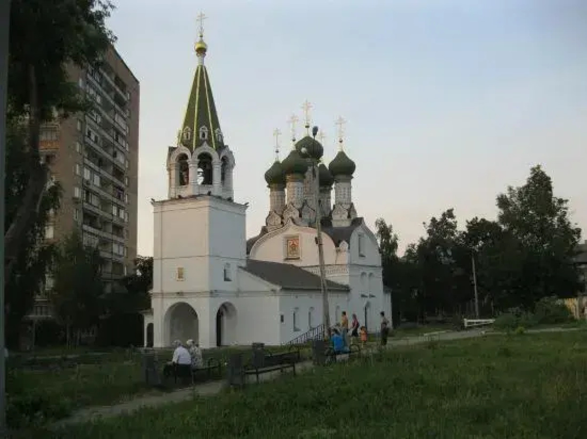 Nizhegorodskiye Apartments