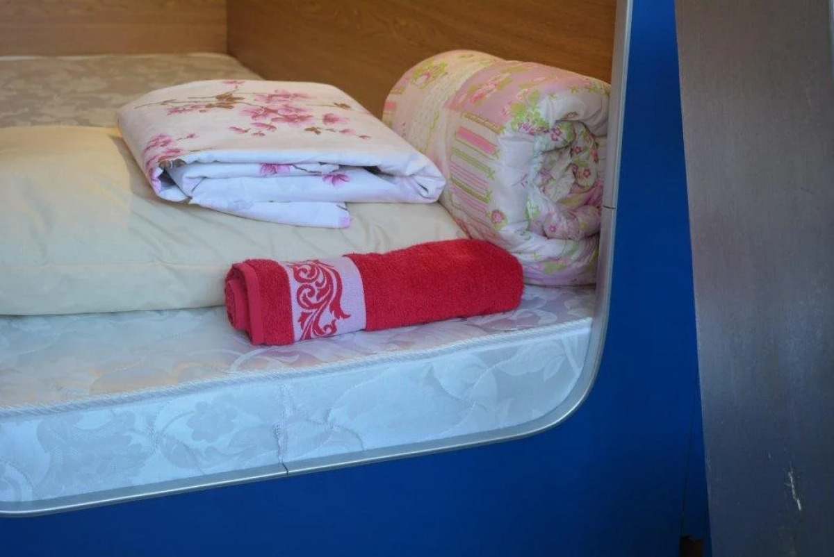 Capsule Hostel Andromeda