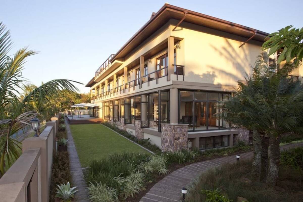 Coco De Mer Boutique Hotel in Ballito South Africa from 129