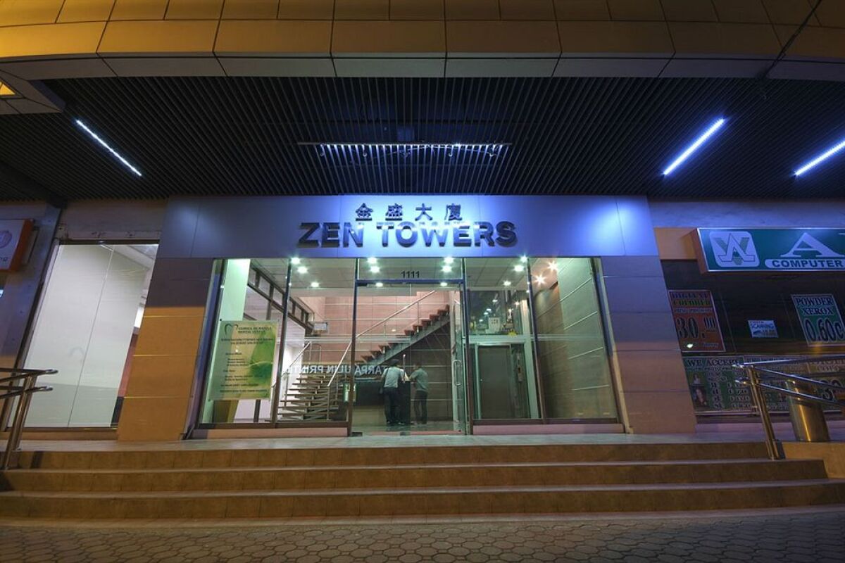 Casa Bocobo Zen Tower Hotel in Manila, Philippines from 34, photos, reviews