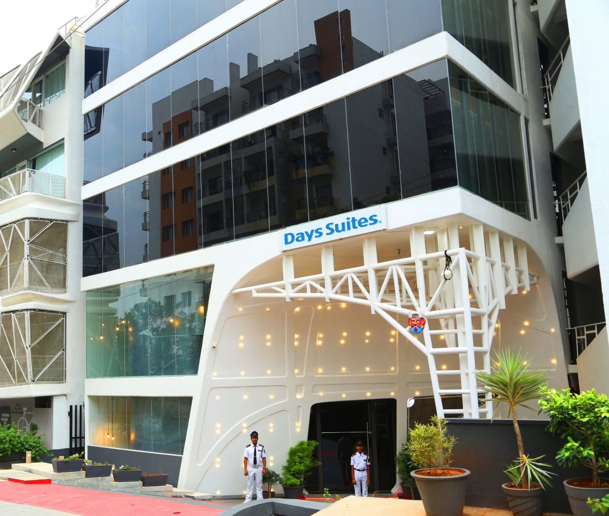 Best Price on Confido inn and suites in Bangalore + Reviews!