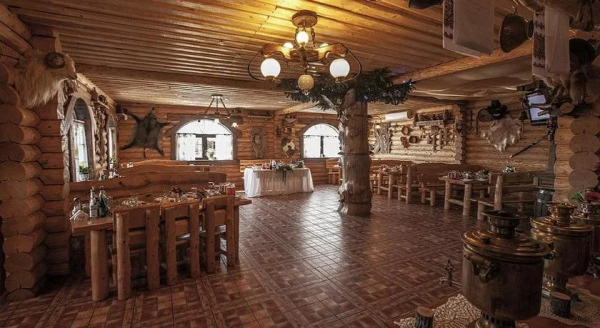 Tikhaya Zavod